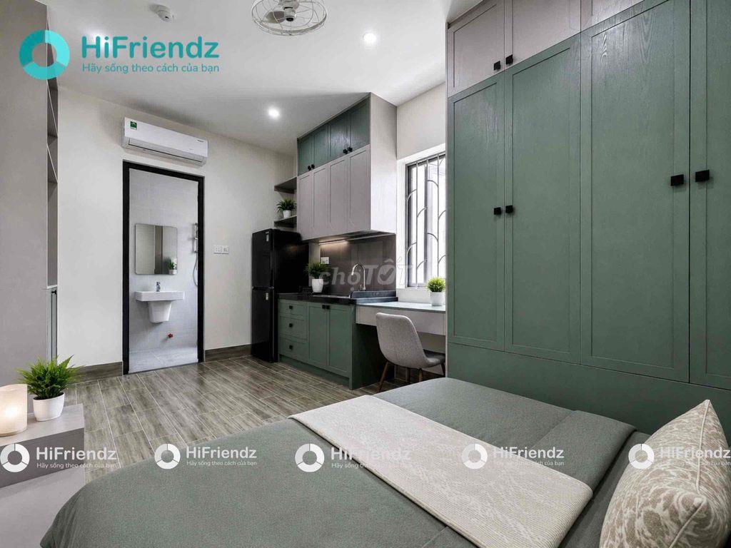 🏡 Khai Trương Phòng Mới 100% | Full Nội Thất Xịn | Thang Máy | Bình Th