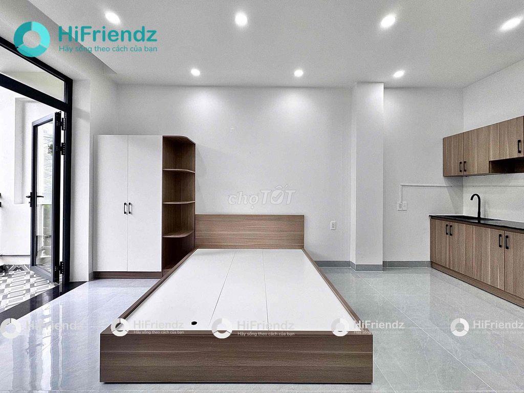💥 Phòng Mới Đẹp – Nội Thất Cao Cấp – Vị Trí Vàng Ngay Trung Tâm Bình T