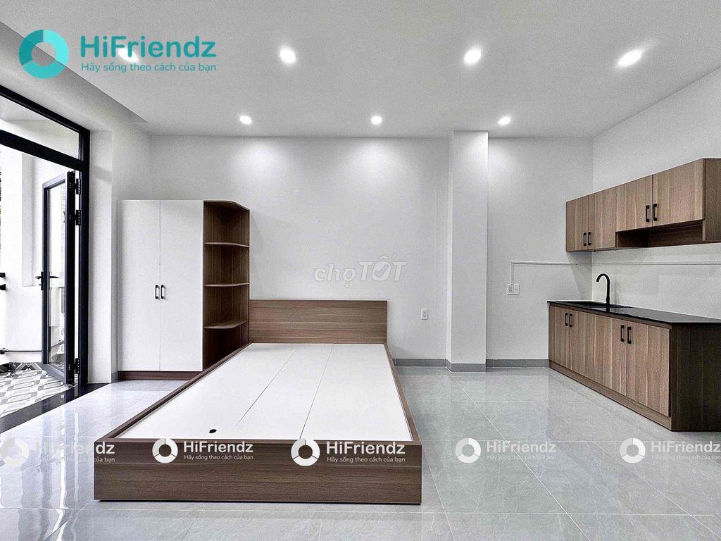 💥 Phòng Mới Đẹp – Nội Thất Cao Cấp – Vị Trí Vàng Ngay Trung Tâm Bình T