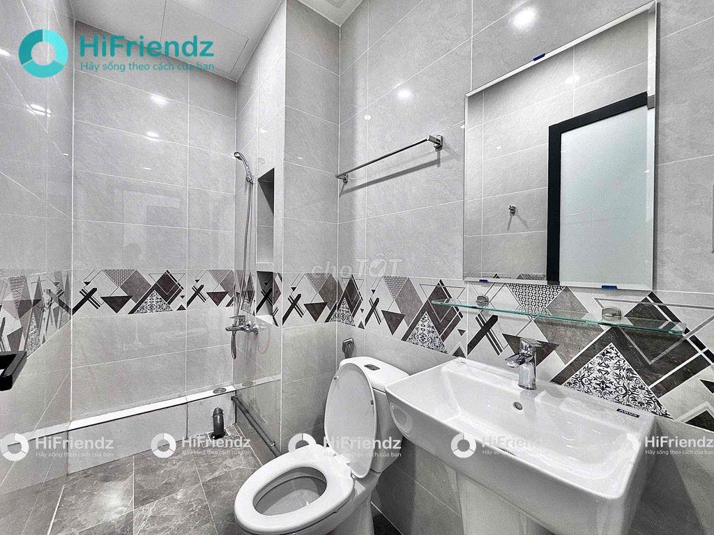 💥 Phòng Mới Đẹp – Nội Thất Cao Cấp – Vị Trí Vàng Ngay Trung Tâm Bình T