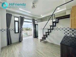 DUPLEX BAN CÔNG - FULL NỘi THẤT- PHÒNG SIÊU RỘNG