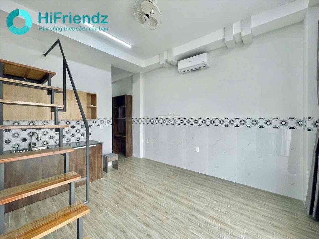 ✨ Gác Lửng Cao Cấp – Nội Thất Đầy Đủ – Thiết Kế Hiện Đại, Siêu Thoáng