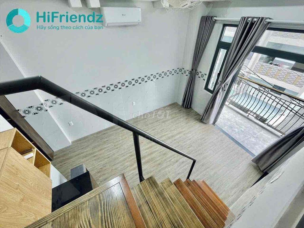 ✨ Gác Lửng Cao Cấp – Nội Thất Đầy Đủ – Thiết Kế Hiện Đại, Siêu Thoáng