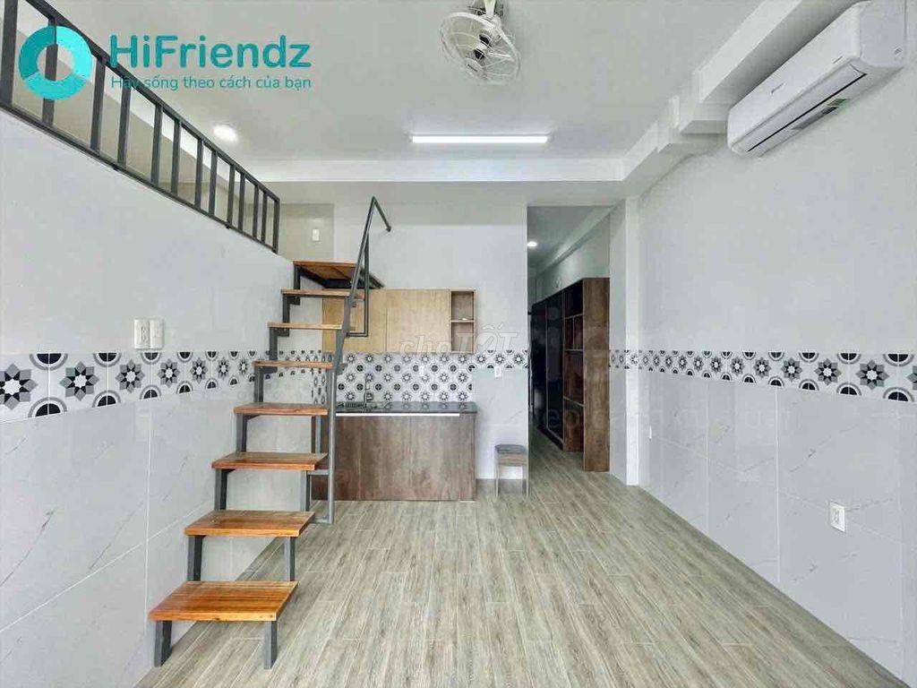 ✨ Gác Lửng Cao Cấp – Nội Thất Đầy Đủ – Thiết Kế Hiện Đại, Siêu Thoáng