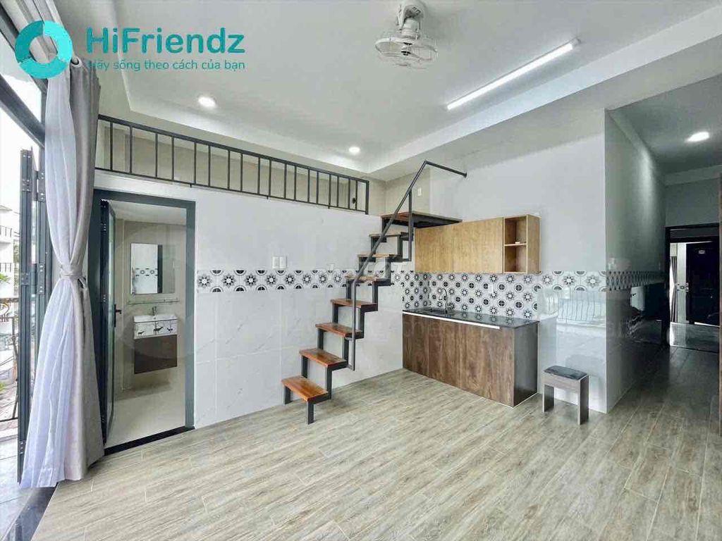 ✨ Gác Lửng Cao Cấp – Nội Thất Đầy Đủ – Thiết Kế Hiện Đại, Siêu Thoáng
