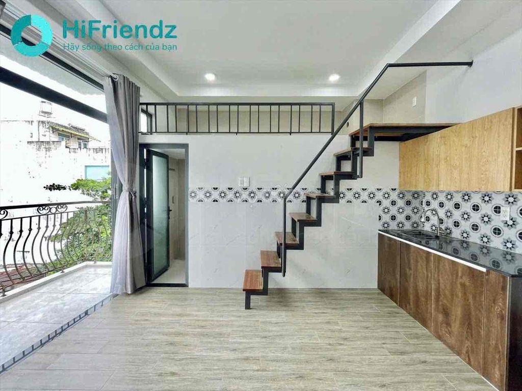 ✨ Gác Lửng Cao Cấp – Nội Thất Đầy Đủ – Thiết Kế Hiện Đại, Siêu Thoáng