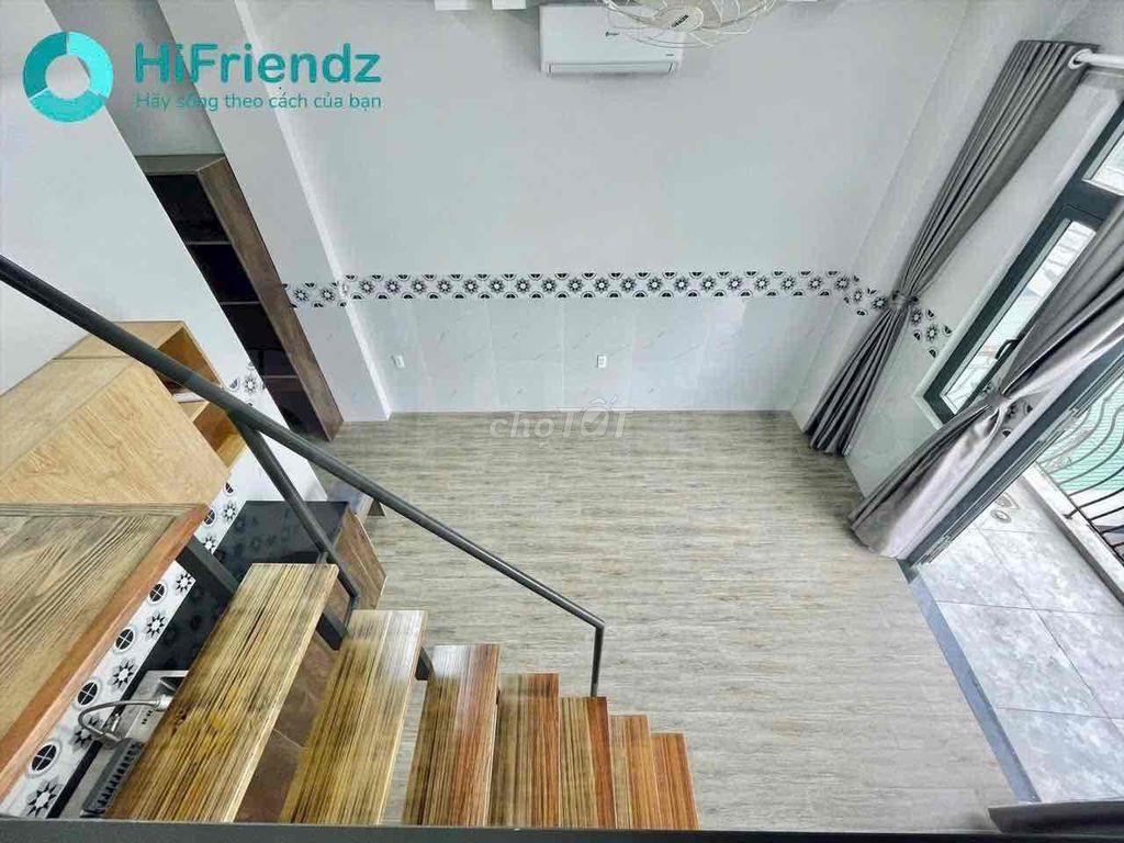 ✨ Gác Lửng Cao Cấp – Nội Thất Đầy Đủ – Thiết Kế Hiện Đại, Siêu Thoáng