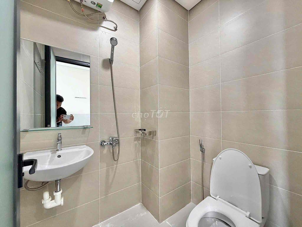 🔥 Phòng Đẹp Full Nội Thất – Trung Tâm Bình Thạnh – Dọn Vào Ở Ngay