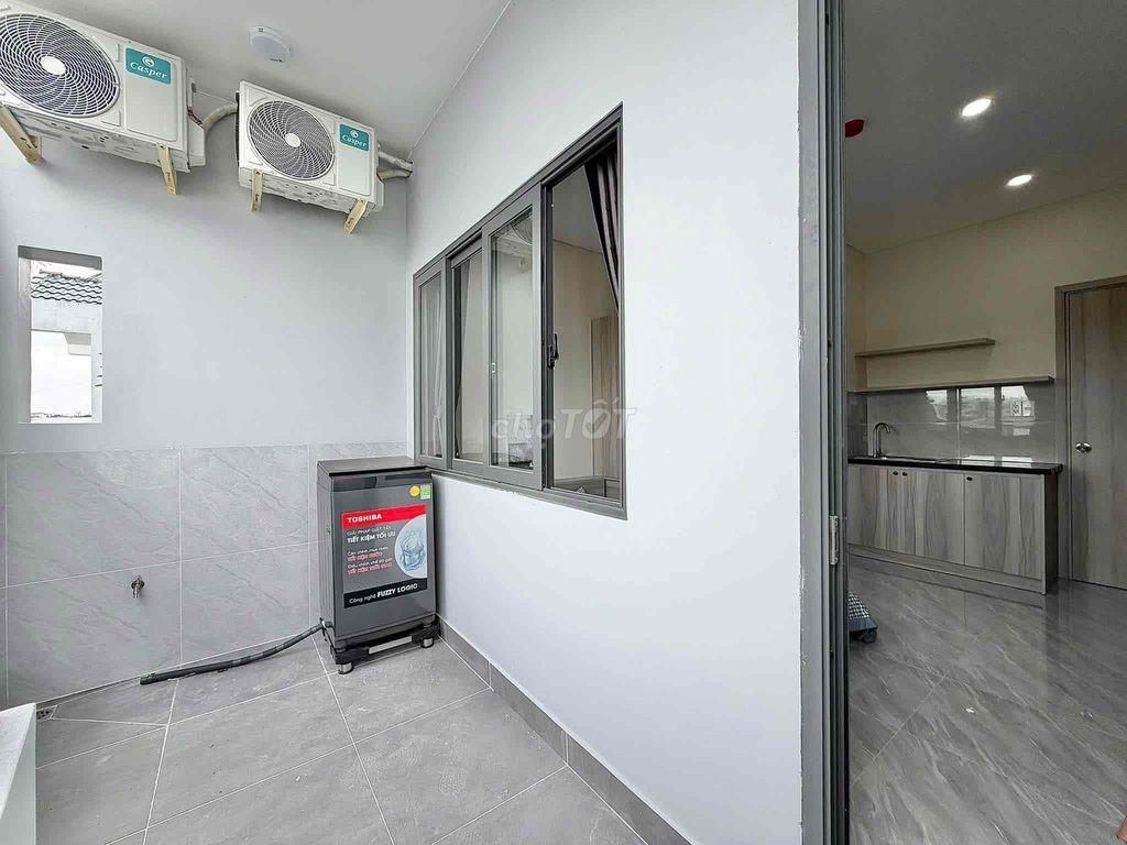 🔥 Phòng Đẹp Full Nội Thất – Trung Tâm Bình Thạnh – Dọn Vào Ở Ngay