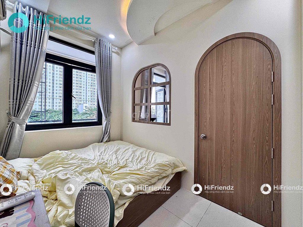 Căn Hộ 1 Phòng Ngủ - Ban Công - Full Nội Thất Cực Thoáng