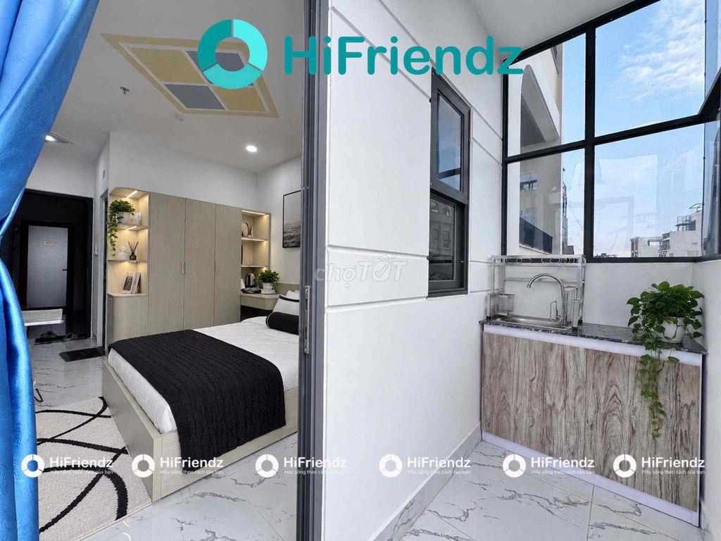 💎 Phòng đẹp chuẩn mới – Full nội thất – Thang máy – Vị trí trung tâm