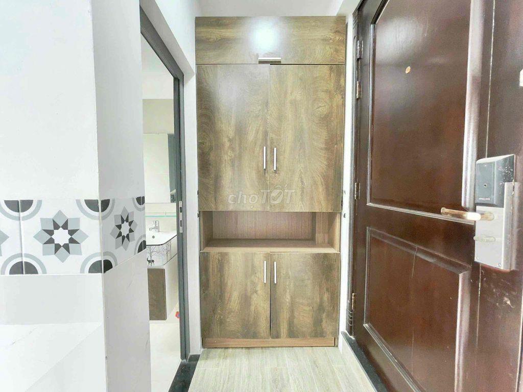 Duplex Ban Công - Full Nội Thất