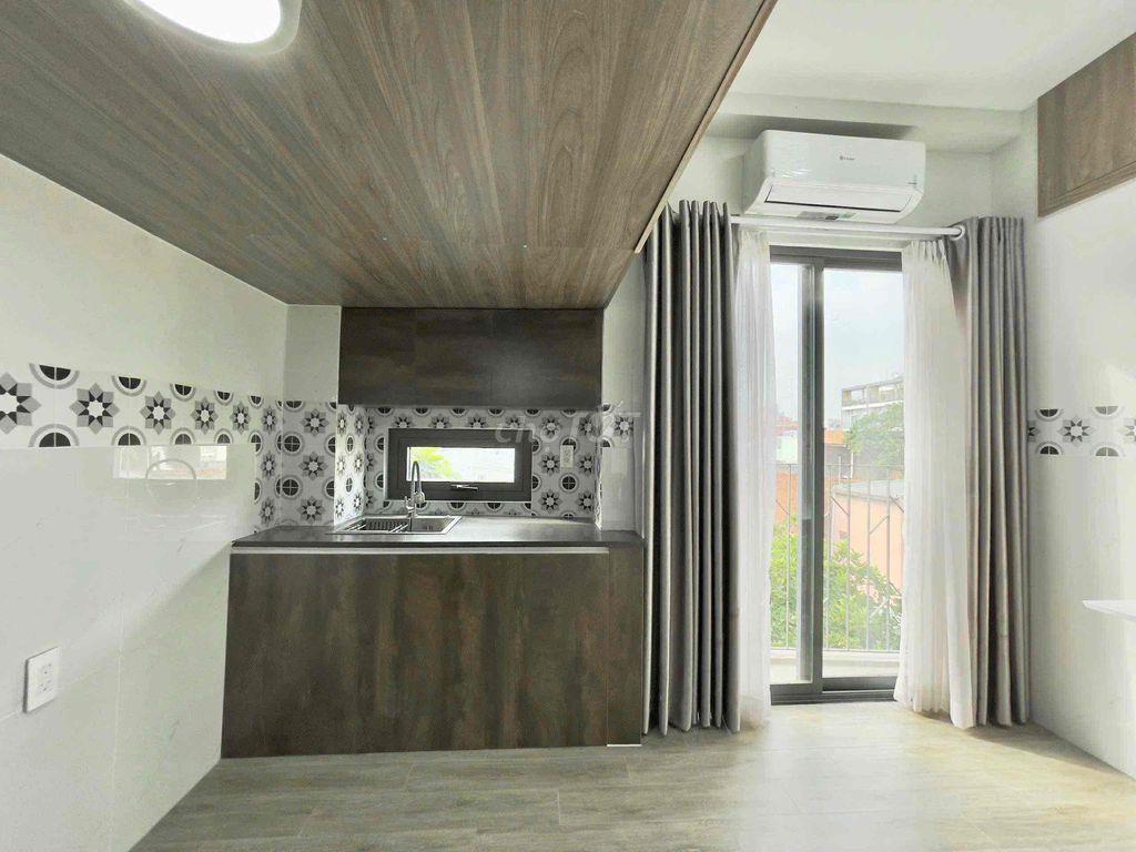 Duplex Ban Công - Full Nội Thất