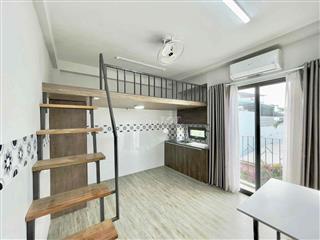 Duplex Ban Công - Full Nội Thất