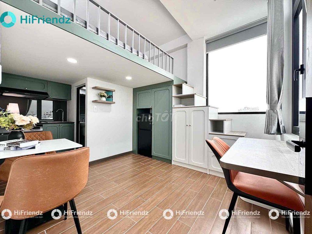 DUPLEX MỚI XÂY - FULL NỘI THẤT - MÁY GIẶT RIÊNG