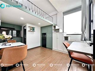 DUPLEX MỚI XÂY - FULL NỘI THẤT - MÁY GIẶT RIÊNG