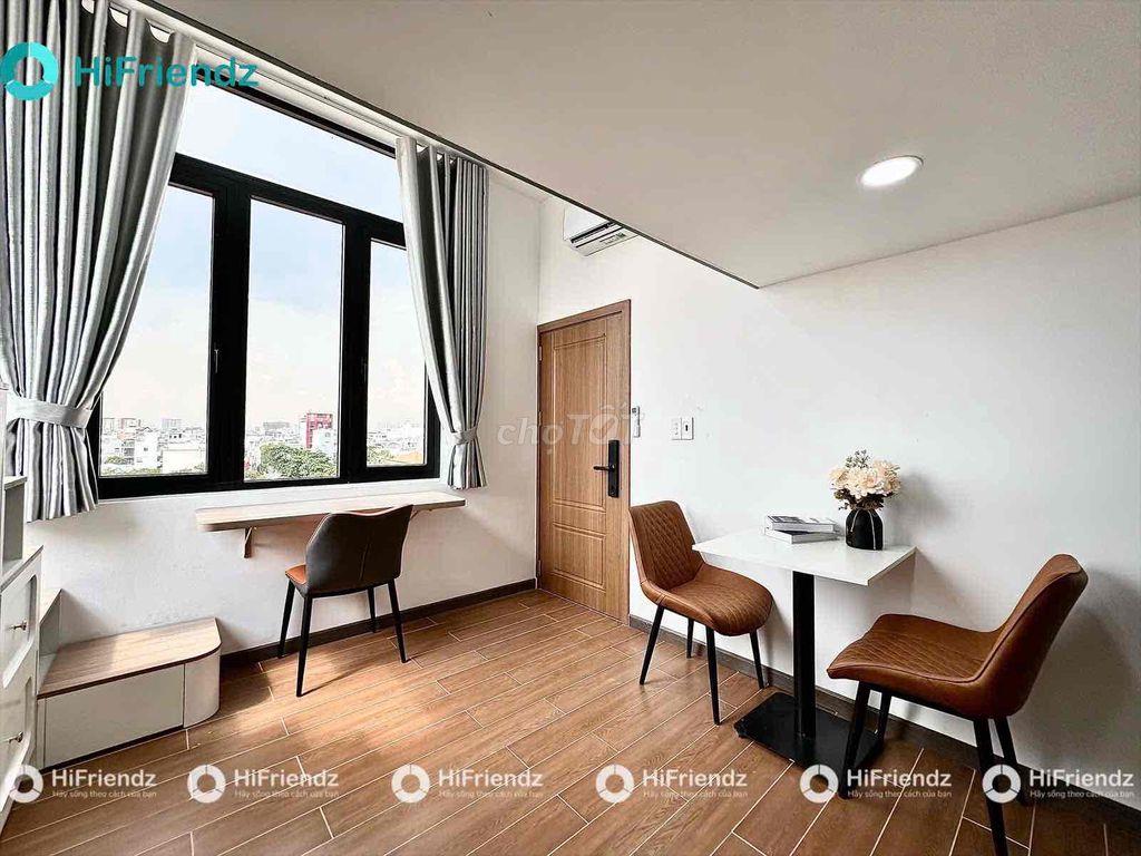 DUPLEX MỚI XÂY - FULL NỘI THẤT - MÁY GIẶT RIÊNG