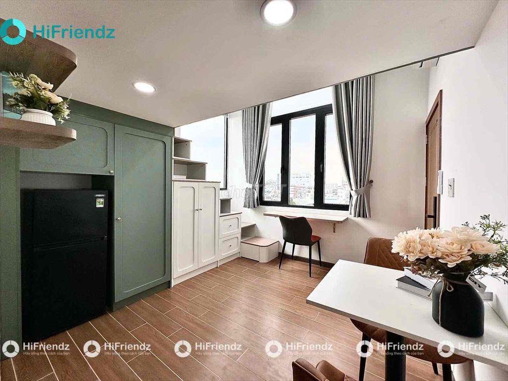DUPLEX MỚI XÂY - FULL NỘI THẤT - MÁY GIẶT RIÊNG