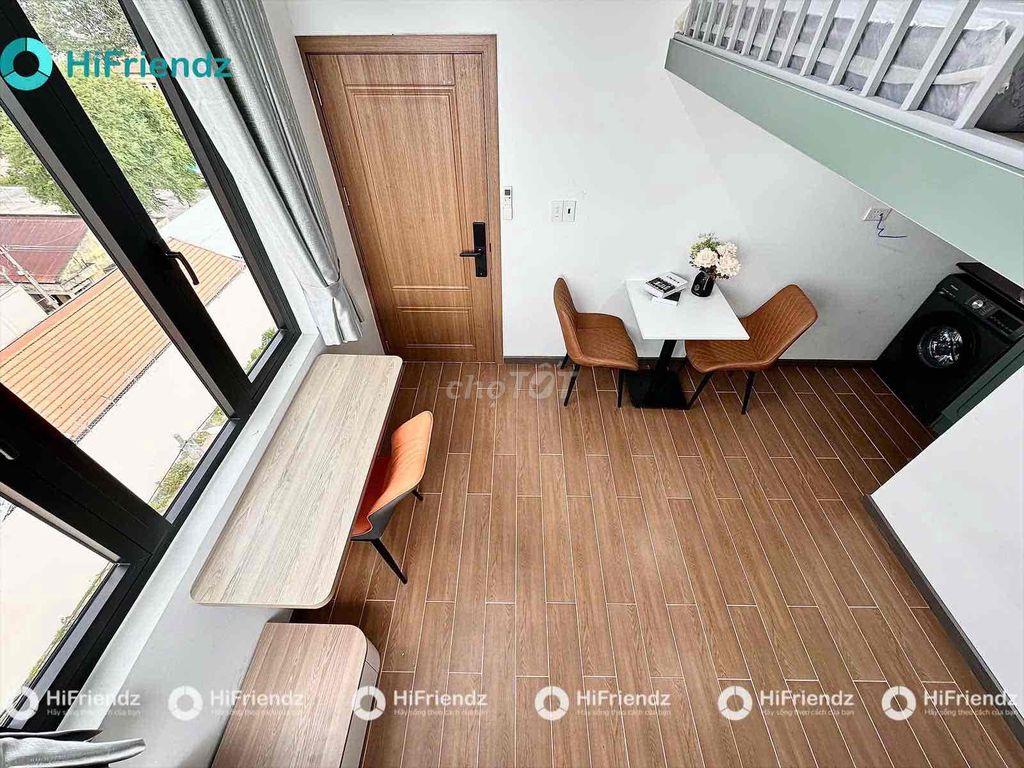 DUPLEX MỚI XÂY - FULL NỘI THẤT - MÁY GIẶT RIÊNG