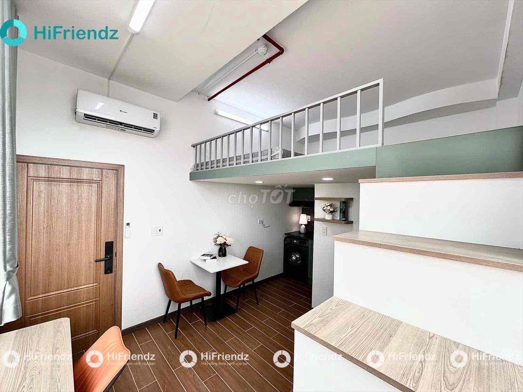 DUPLEX MỚI XÂY - FULL NỘI THẤT - MÁY GIẶT RIÊNG