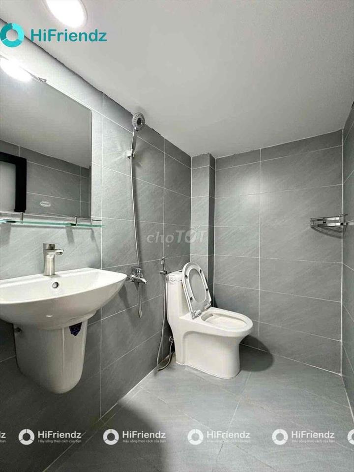 DUPLEX MỚI XÂY - FULL NỘI THẤT - MÁY GIẶT RIÊNG