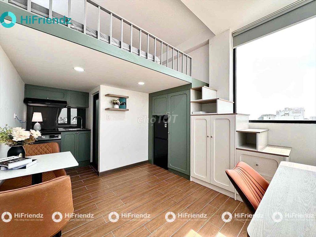 DUPLEX MỚI XÂY - FULL NỘI THẤT - MÁY GIẶT RIÊNG