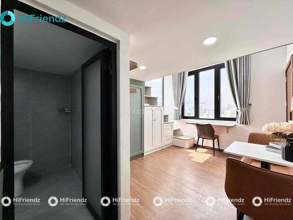 DUPLEX MỚI XÂY - FULL NỘI THẤT - MÁY GIẶT RIÊNG