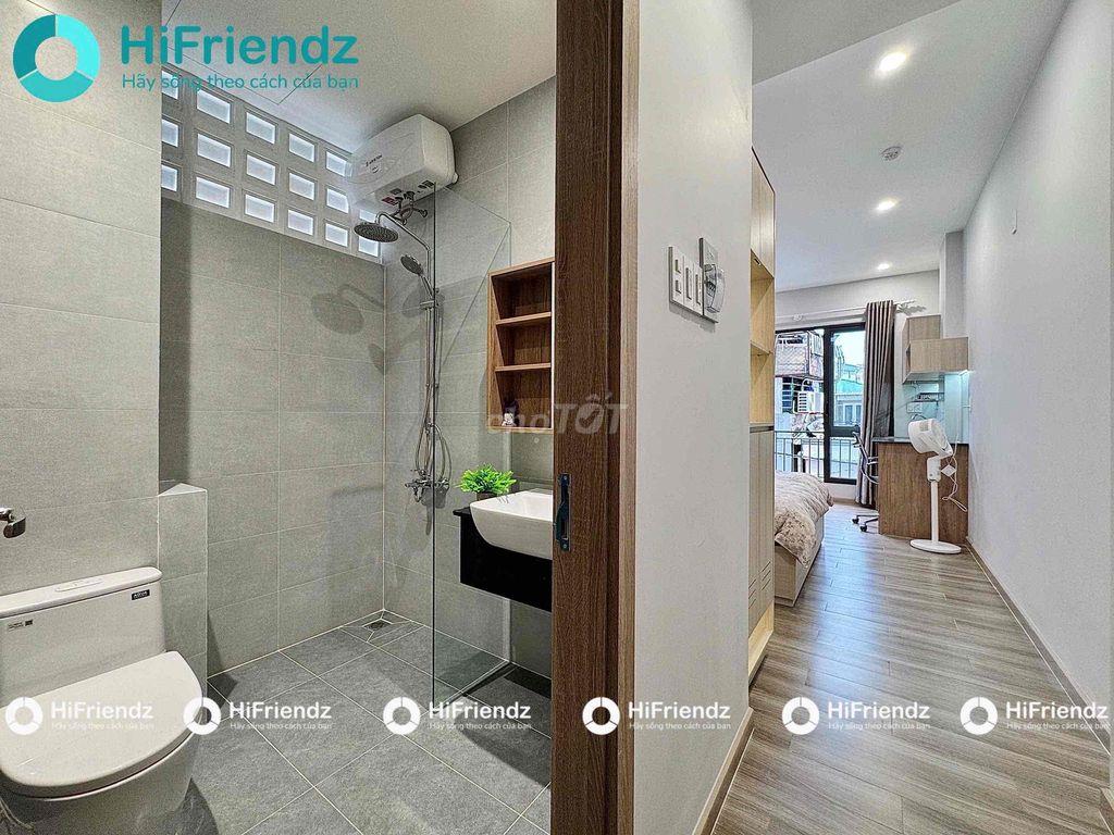 STUDIO MỚI 100% - FULL NỘI THẤT - ĐẦY ĐỦ TIỆN NGHI