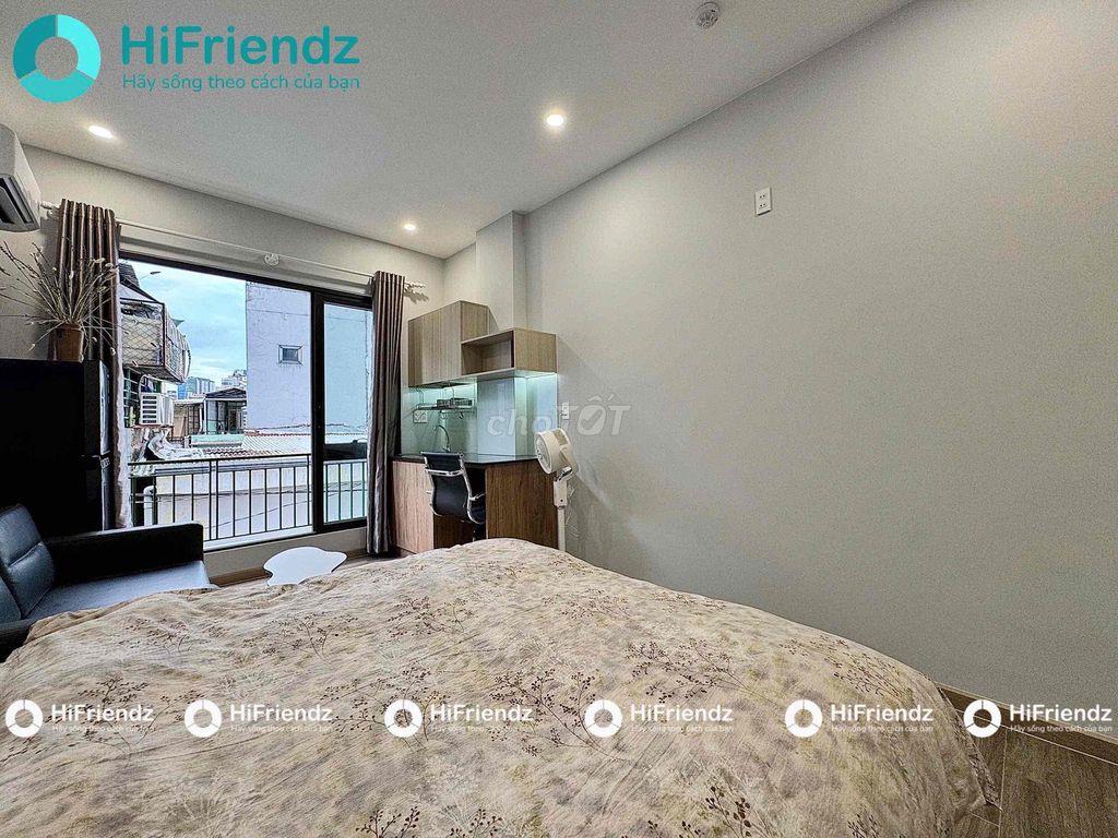 STUDIO MỚI 100% - FULL NỘI THẤT - ĐẦY ĐỦ TIỆN NGHI