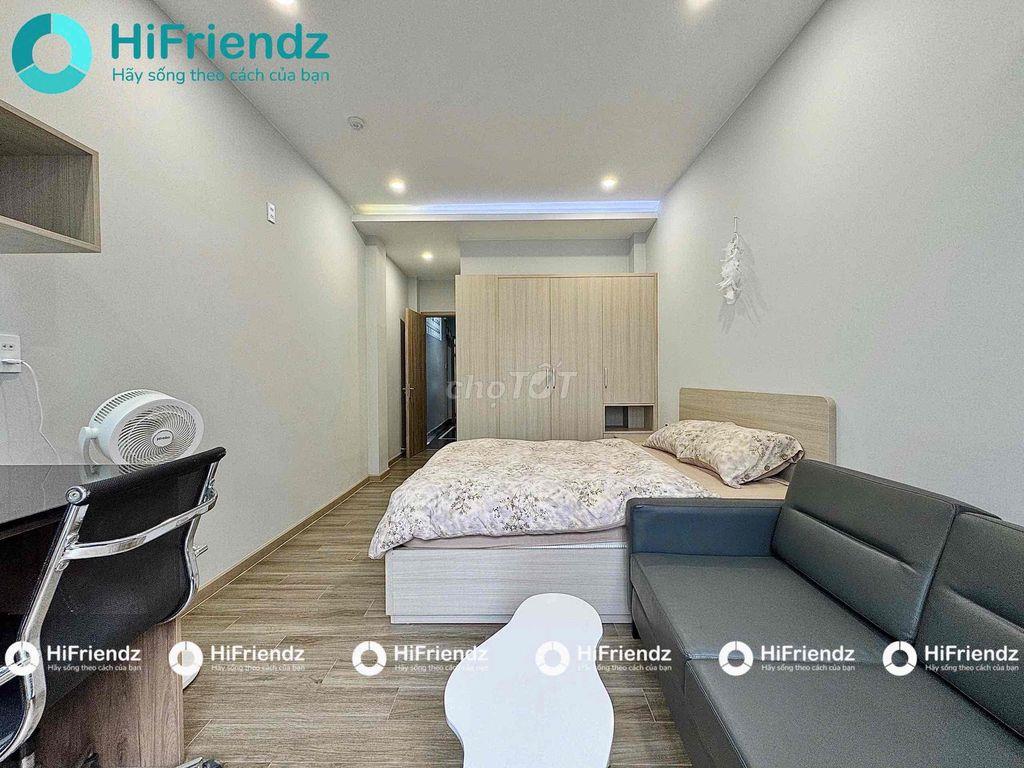 STUDIO MỚI 100% - FULL NỘI THẤT - ĐẦY ĐỦ TIỆN NGHI