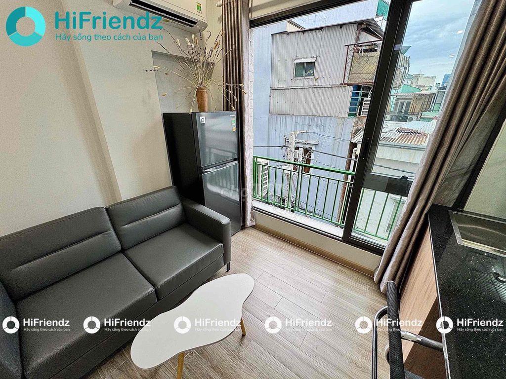 STUDIO MỚI 100% - FULL NỘI THẤT - ĐẦY ĐỦ TIỆN NGHI