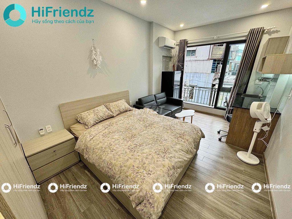 STUDIO MỚI 100% - FULL NỘI THẤT - ĐẦY ĐỦ TIỆN NGHI