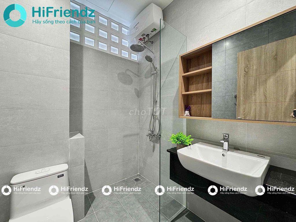 STUDIO MỚI 100% - FULL NỘI THẤT - ĐẦY ĐỦ TIỆN NGHI