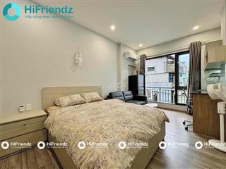 STUDIO MỚI 100% - FULL NỘI THẤT - ĐẦY ĐỦ TIỆN NGHI