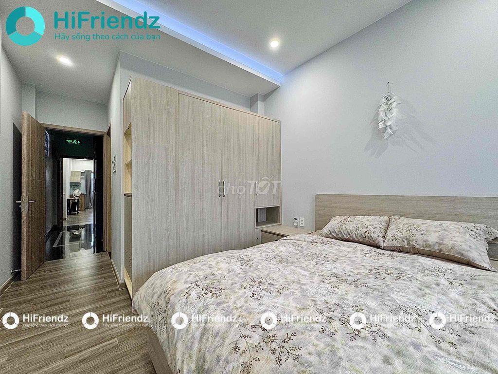 STUDIO MỚI 100% - FULL NỘI THẤT - ĐẦY ĐỦ TIỆN NGHI