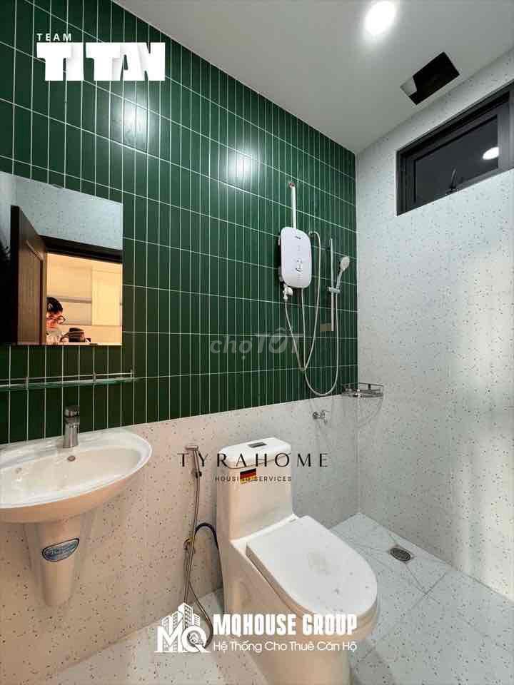 Cho Thuê Căn Hộ - 1 Phòng Ngủ - Bình Thạnh
