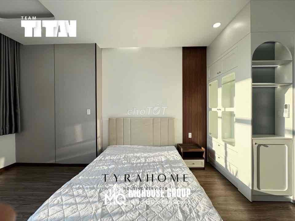 Cho Thuê Căn Hộ - 1 Phòng Ngủ - Bình Thạnh