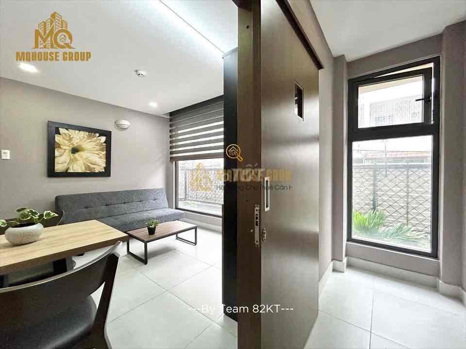 ✨Cho Thuê Căn Hộ - 1 Phòng Ngủ - Bình Thạnh