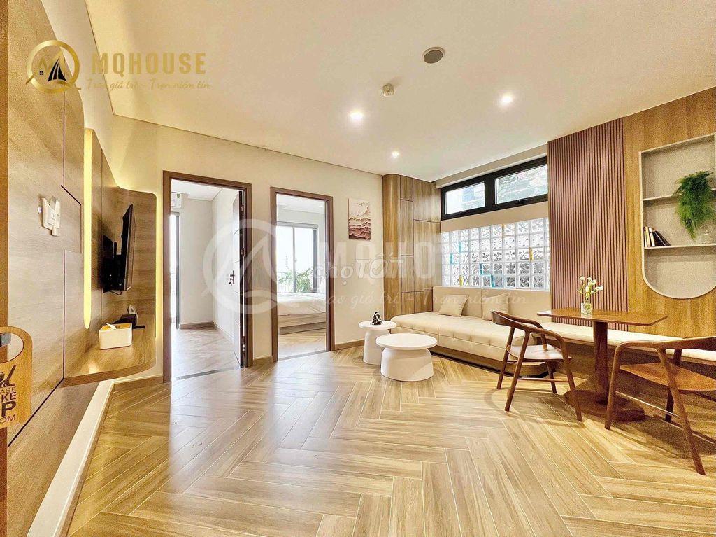 Hệ Thống 2PN Bình Thạnh Gần Ngã tư hàng xanh