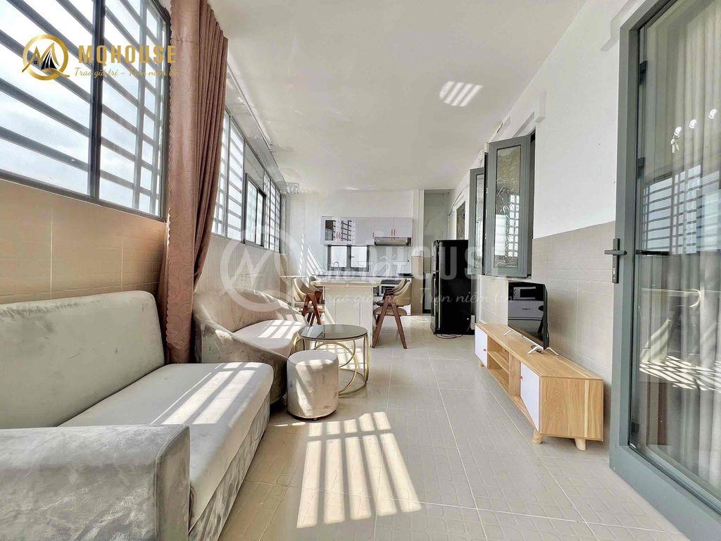 Hệ Thống 2PN Bình Thạnh Gần Ngã tư hàng xanh