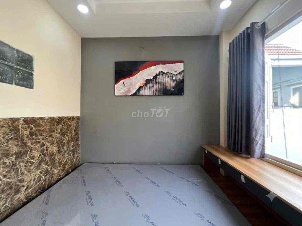 Studio Thoáng - Thang Máy Bình Thạnh
