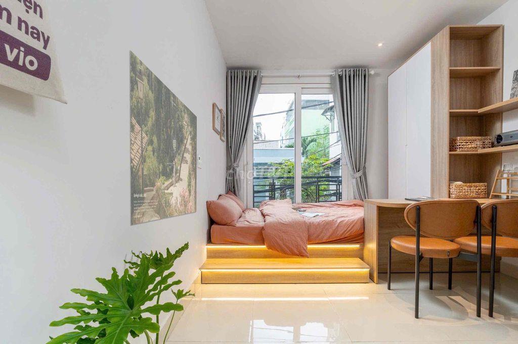 Studio - ban công - xa bếp - Phú Nhuận