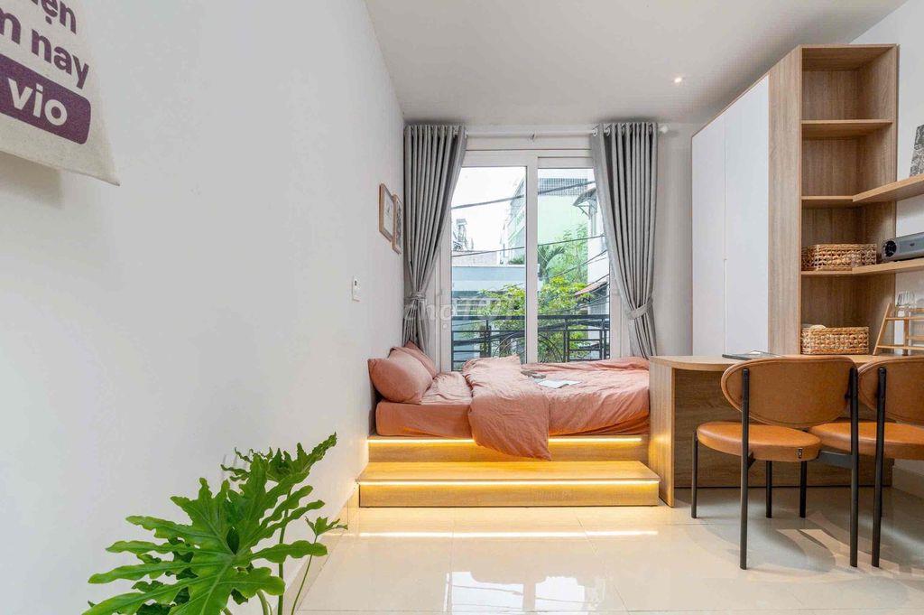 Studio - ban công - xa bếp - Phú Nhuận