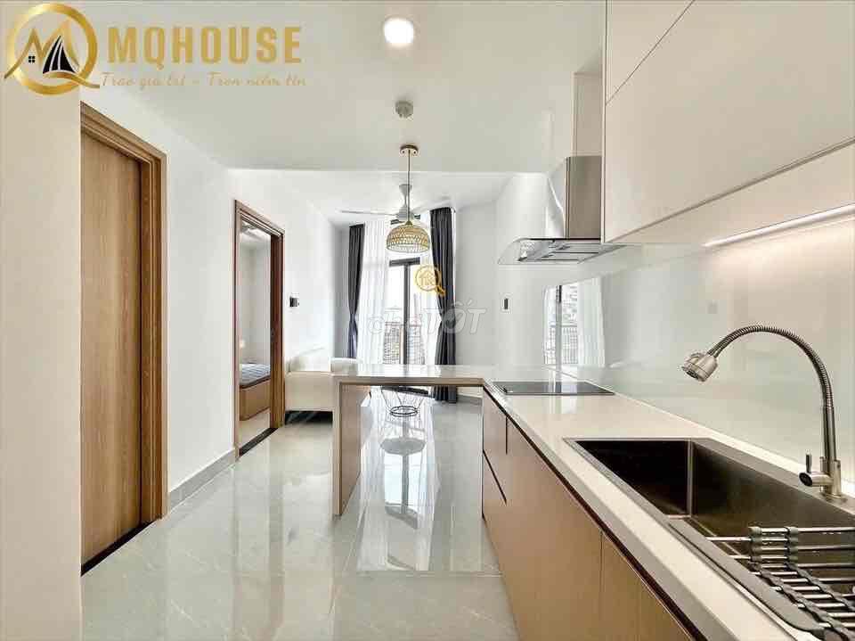Hệ Thống căn hộ 1PN-2PN ở gần ngã tư phú nhuận