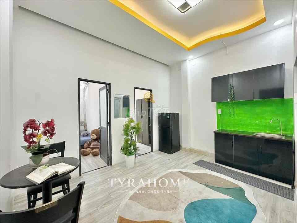 Hệ Thống căn hộ 1PN-2PN ở gần ngã tư phú nhuận