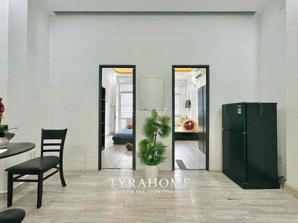 Hệ Thống căn hộ 1PN-2PN ở gần ngã tư phú nhuận