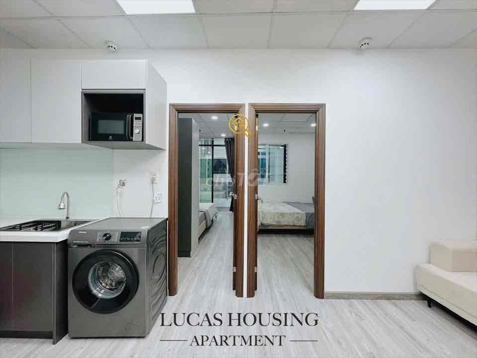 Hệ Thống căn hộ 1PN-2PN ở gần ngã tư phú nhuận