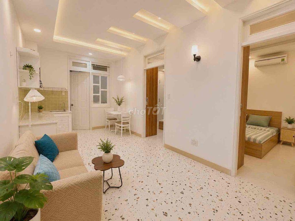 Hệ Thống căn hộ 1PN-2PN ở gần ngã tư phú nhuận