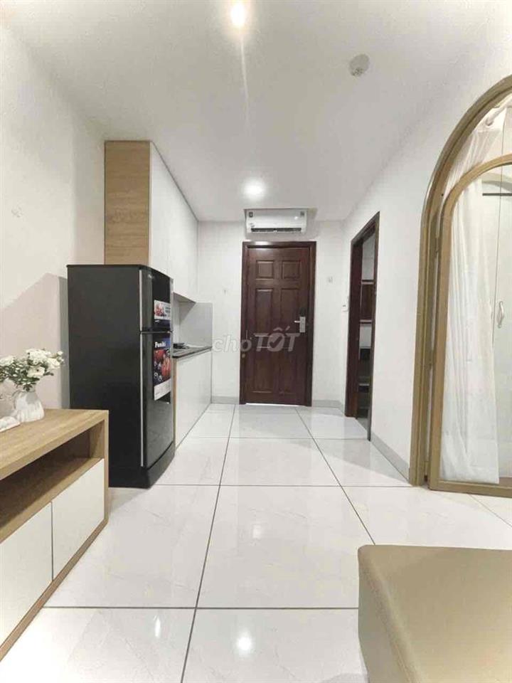 ✨Cho Thuê Căn Hộ - 1 Phòng Ngủ Tách bếp - Trung Tâm Bình Thạnh ✨