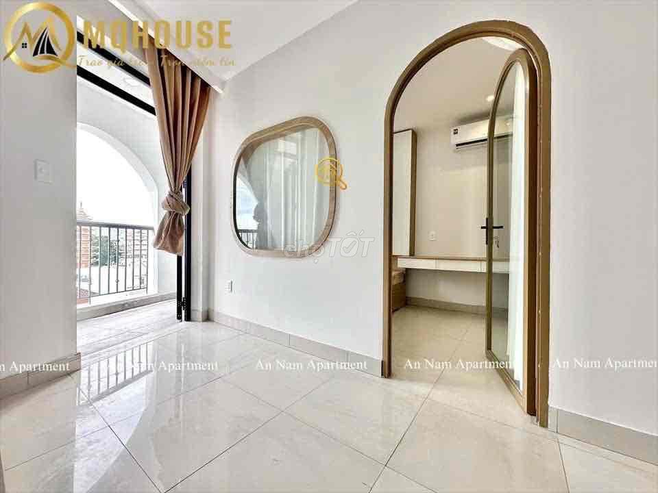 ✨Cho Thuê Căn Hộ - 1 Phòng Ngủ Tách bếp - Trung Tâm Bình Thạnh ✨